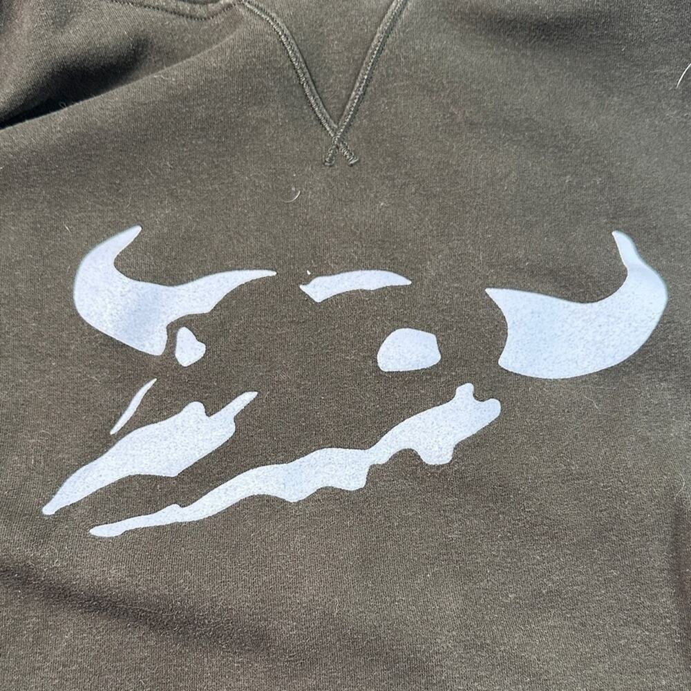 Lululemon All Yours Hoodie *Fleece Dark Olive - Picture 3 of 7